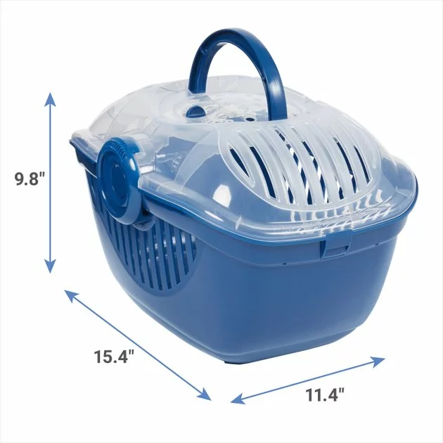 Frisco Top Loading Small Pet Carrier 4 Frisco Top Loading Small Pet Carrier - Image 2