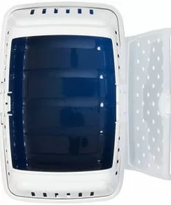 Frisco Top Entry Two-Toned Small Pet Carrier -The Frisco Store 264930 PT4. SY630 V1617741455