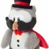 Frisco Magic Owl Plush Squeaky Dog Toy 2 Frisco Magic Owl Plush Squeaky Dog Toy -The Frisco Store 265596 MAIN. SY630 V1623117786