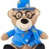 Frisco Magic Wizard Bear Plush Squeaky Dog Toy -The Frisco Store 265604 MAIN. SY630 V1623117764