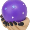 Frisco Magic Fortune Teller's Crystal Ball Latex Squeaky Dog Toy -The Frisco Store 265634 MAIN. SY630 V1620918853