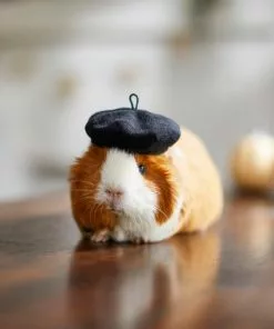 Frisco French Beret Guinea Pig Costume Hat, One Size -The Frisco Store 265891 PT8. SY630 V1624337078