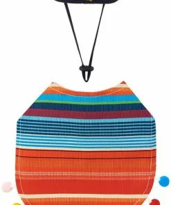 Frisco Serape Guinea Pig Costume, One Size -The Frisco Store 265895 PT4. SY630 V1624305847