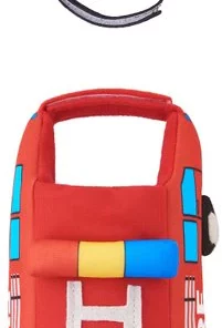 Frisco Firetruck Guinea Pig Costume, One Size 10 Frisco Firetruck Guinea Pig Costume, One Size -The Frisco Store 265899 PT4. SY630 V1624337600