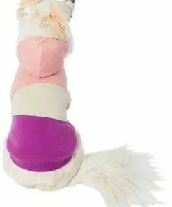 Frisco Colorblock Dog & Cat Hoodie with Sleeves -The Frisco Store 267963 PT2. SY630 V1637709400