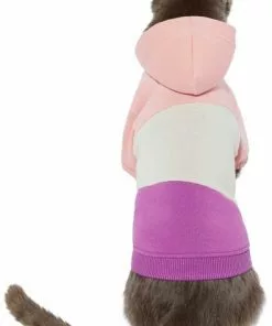 Frisco Colorblock Dog & Cat Hoodie with Sleeves -The Frisco Store 267963 PT3. SY630 V1637730180