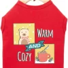 Frisco Warm & Cozy Dog & Cat T-Shirt 1 Frisco Warm & Cozy Dog & Cat T-Shirt -The Frisco Store 268582 MAIN. SY630 V1637659029