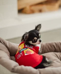 Frisco Warm & Cozy Dog & Cat T-Shirt -The Frisco Store 268582 PT8. SY630 V1629758261