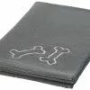 Frisco Embroidered Pawprint Microfiber Dog Bath Towel -The Frisco Store 269029 MAIN. SY630 V1624414666