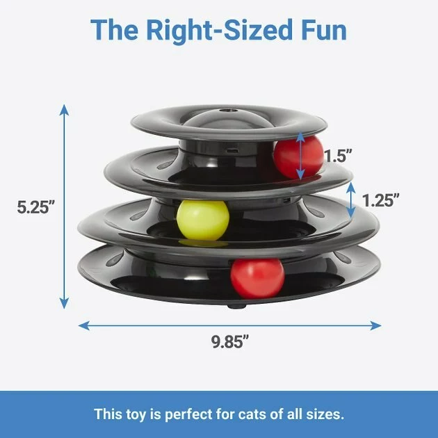 Frisco Magic Cat Tracks Cat Toy with Catnip 4 Frisco Magic Cat Tracks Cat Toy with Catnip - Image 2