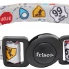 Frisco Traffic Signs Cat Collar, 8-12 Inches -The Frisco Store 269476 MAIN. SY630 V1619534816