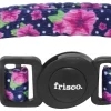 Frisco Midnight Floral Cat Collar, 8-12 Inches -The Frisco Store 269490 MAIN. SY630 V1616074621