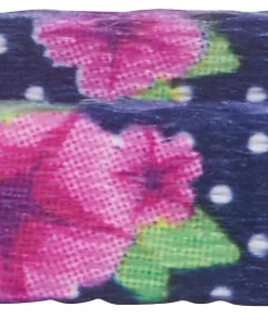 Frisco Midnight Floral Cat Collar, 8-12 Inches -The Frisco Store 269490 PT3. SY630 V1616074636