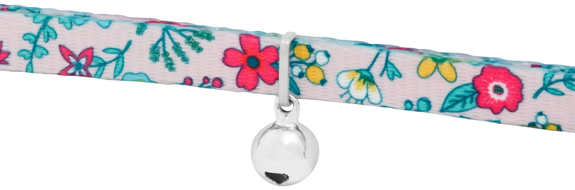 Frisco Spring Floral Cat Collar, 8-12 Inches 4 Frisco Spring Floral Cat Collar, 8-12 Inches - Image 2