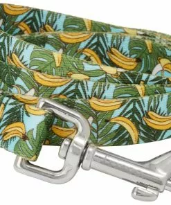 Frisco Tropical Bananas Dog Leash