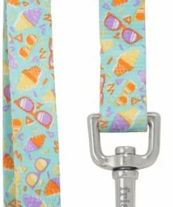 Frisco Ice Cream Party Dog Leash 6 Frisco Ice Cream Party Dog Leash -The Frisco Store 269549 PT2. SY630 V1619536070