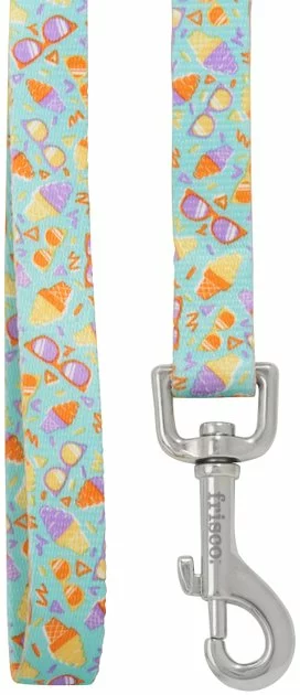 Frisco Ice Cream Party Dog Leash 4 Frisco Ice Cream Party Dog Leash - Image 2