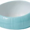 Frisco Slanted Ceramic Dog Bowl, Blue, 4.5 Cups -The Frisco Store 270221 MAIN. SY630 V1620685096