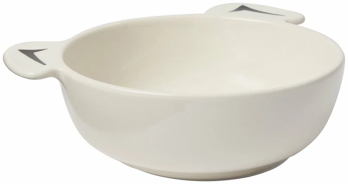 Frisco Dog Face Non-skid Ceramic Cat & Dog Bowl 6 Frisco Dog Face Non-skid Ceramic Cat & Dog Bowl - Image 4
