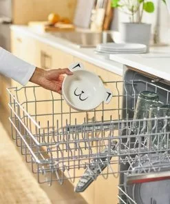 Frisco Dog Face Non-skid Ceramic Cat & Dog Bowl 13 Frisco Dog Face Non-skid Ceramic Cat & Dog Bowl -The Frisco Store 270226 PT6. SY630 V1627669577