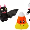 Frisco Halloween Haunted Friends Plush Cat Toy with Catnip, 3 count 2 Frisco Halloween Haunted Friends Plush Cat Toy with Catnip, 3 count -The Frisco Store 270288 MAIN. SY630 V1621948689