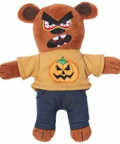 Frisco Halloween Good Bear, Bad Bear Reversible Plush Cat Toy with Catnip 8 Frisco Halloween Good Bear, Bad Bear Reversible Plush Cat Toy with Catnip -The Frisco Store 270299 PT2. SY630 V1621949628