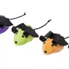 Frisco Halloween Bat Mice Plush Cat Toy with Catnip, 5 count 1 Frisco Halloween Bat Mice Plush Cat Toy with Catnip, 5 count -The Frisco Store 270353 MAIN. SY630 V1628781679