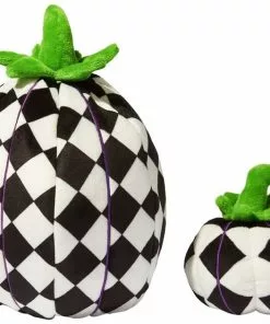 Frisco Halloween Fancy Pumpkin 2-in-1 Plush Squeaky Dog Toy -The Frisco Store 270359 PT2. SY630 V1621949345