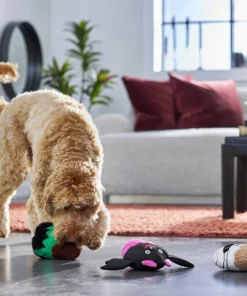 Frisco Cupcakes Plush Squeaky Dog Toy, 3 count 7 Frisco Cupcakes Plush Squeaky Dog Toy, 3 count -The Frisco Store 270367 PT3. SY630 V1624817674