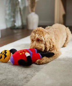 Frisco Halloween Headless Rider Plush Squeaky Dog Toy -The Frisco Store 270375 PT3. SY630 V1624817181