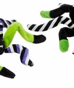 Frisco Spider Plush Squeaky Dog Toy