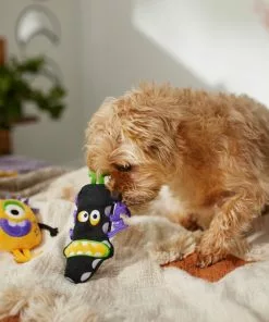 Frisco Friendly Monsters Plush Squeaky Dog Toy, 2 count -The Frisco Store 270435 PT3. SY630 V1624817217