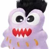 Frisco Friendly Monster Round Plush Squeaky Dog Toy 1 Frisco Friendly Monster Round Plush Squeaky Dog Toy -The Frisco Store 270468 MAIN. SY630 V1624071186