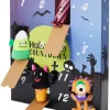 Frisco Halloween 13 Day Advent Calendar with Toys for Dogs -The Frisco Store 270527 MAIN. SY630 V1624397984
