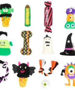 Frisco Halloween 13 Day Advent Calendar with Toys for Dogs -The Frisco Store 270527 PT2. SY630 V1624401020