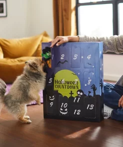 Frisco Halloween 13 Day Advent Calendar with Toys for Dogs -The Frisco Store 270527 PT3. SY630 V1624817578
