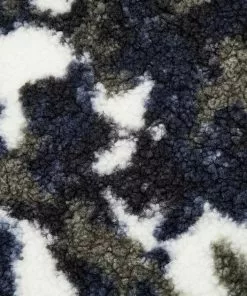 Frisco Sherpa Bolster Cat & Dog Bed, Camo -The Frisco Store 270934 PT4. SY630 V1626293819