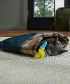Frisco Camping Sleeping Bag Cat Toy 9 Frisco Camping Sleeping Bag Cat Toy -The Frisco Store 270973 PT3. SY630 V1625009375
