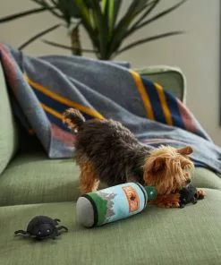 Frisco Camping Bug Spray Plush Squeaky Dog Toy, 3 count 7 Frisco Camping Bug Spray Plush Squeaky Dog Toy, 3 count -The Frisco Store 270989 PT3. SY630 V1625009020