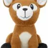 Frisco Camping Deer Plush Squeaky Dog Toy 2 Frisco Camping Deer Plush Squeaky Dog Toy -The Frisco Store 270997 MAIN. SY630 V1624561733