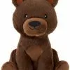 Frisco Camping Bear Plush Squeaky Dog Toy -The Frisco Store 270999 MAIN. SY630 V1624561653