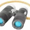 Frisco Camping Binoculars Plush with Rope Squeaky Dog Toy