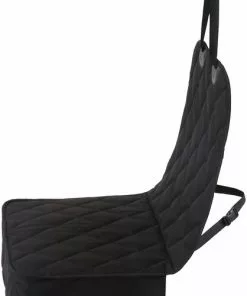 Frisco Quilted Front Carseat Cover, Black, Regular 11 Frisco Quilted Front Carseat Cover, Black, Regular -The Frisco Store 271613 PT4. SY630 V1625231556