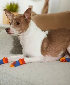 Frisco Non-Skid Colorblock Dog Socks -The Frisco Store 272481 PT8. SY630 V1634830849
