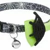 Frisco Spiderweb Cat Collar with Spiderweb Bow -The Frisco Store 272864 MAIN. SY630 V1624046861