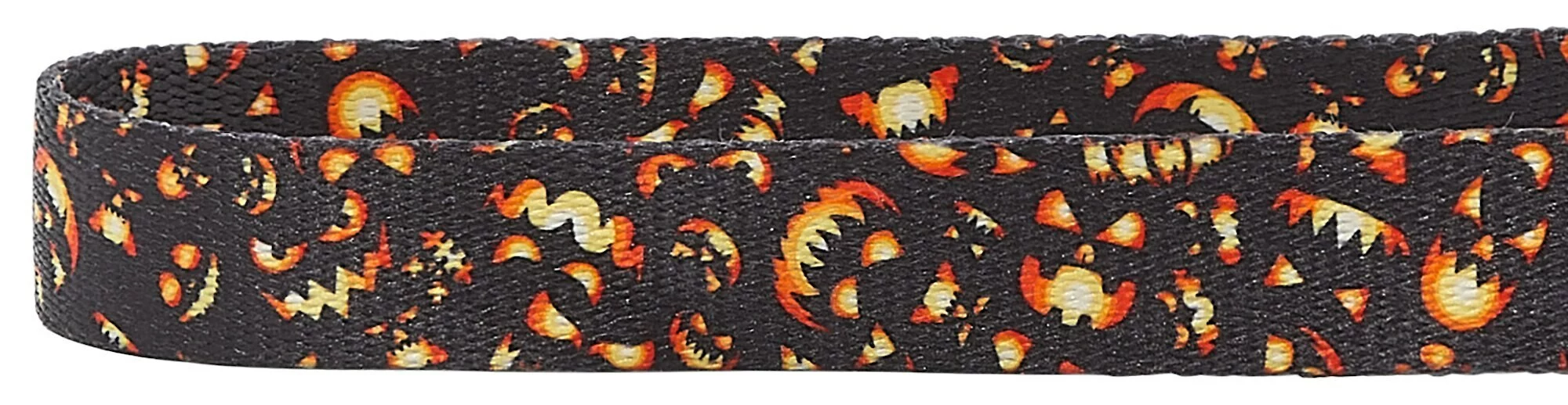 Frisco Scary Pumpkins Dog Collar 5 Frisco Scary Pumpkins Dog Collar - Image 3
