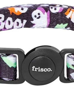 Frisco Flying Ghosts Cat Collar