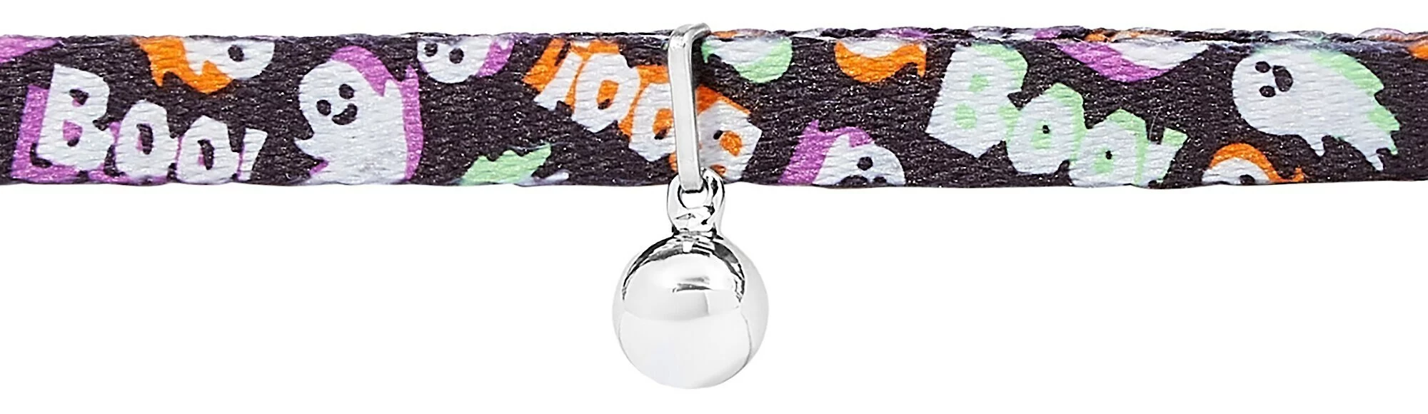 Frisco Flying Ghosts Cat Collar 5 Frisco Flying Ghosts Cat Collar - Image 3