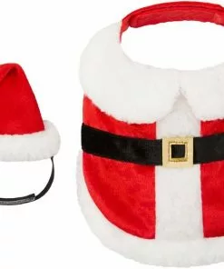 Frisco Santa Claus Guinea Pig Costume, One Size -The Frisco Store 276178 PT4. SY630 V1631303090