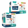 Frisco Giant Training & Potty Pads, 27.5-in x 44-in, 30 count, Unscented & Frisco Training & Potty Pads, 22-in x 23-in, 150 count, Unscented 1 Frisco Giant Training & Potty Pads, 27.5-in x 44-in, 30 count, Unscented & Frisco Training & Potty Pads, 22-in x 23-in, 150 count, Unscented -The Frisco Store 276225 MAIN. SY630 V1616191294
